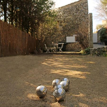 La Petite Maison De Gordes 2 Nuits Minimum Eksteriør bilde