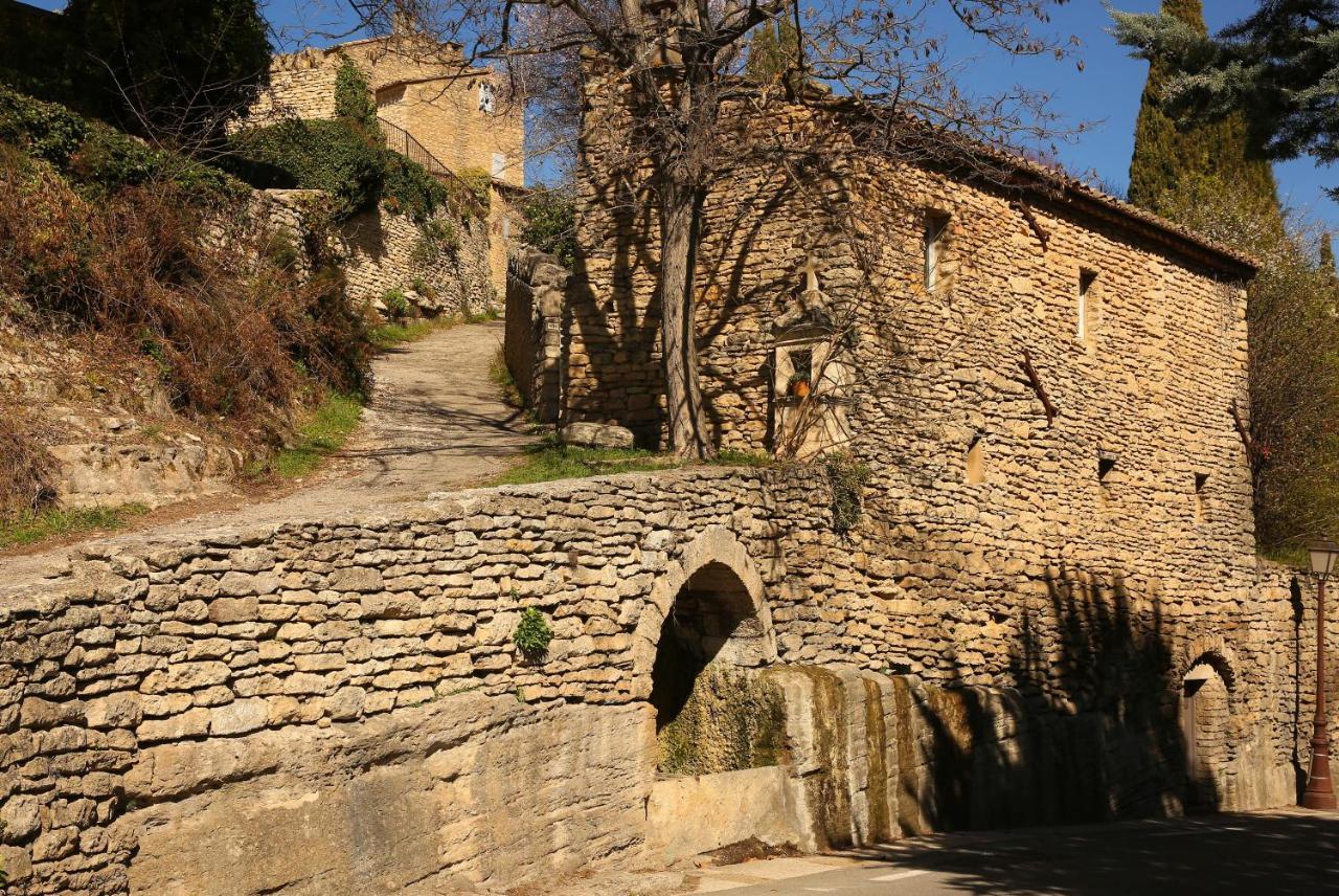 La Petite Maison De Gordes 2 Nuits Minimum Eksteriør bilde