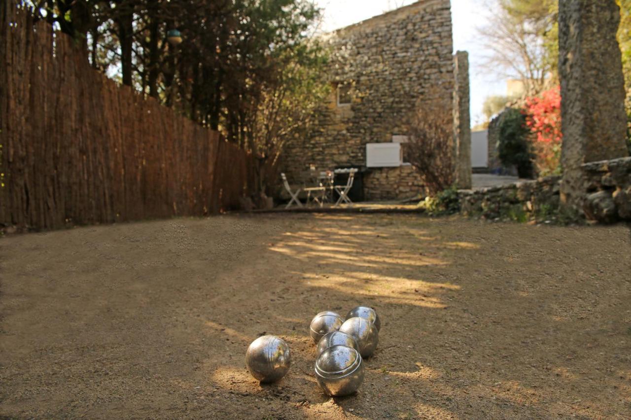 La Petite Maison De Gordes 2 Nuits Minimum Eksteriør bilde