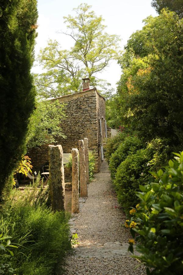 La Petite Maison De Gordes 2 Nuits Minimum Eksteriør bilde